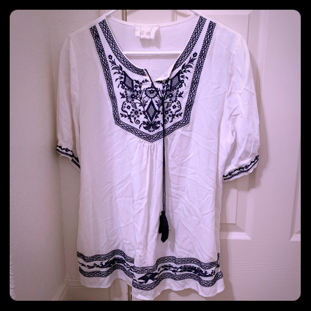 Boutique Top